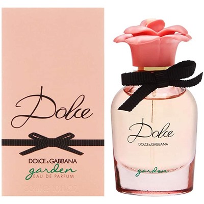 DOLCE & GABBANA DOLCE GARDEN edp (w) 75ml