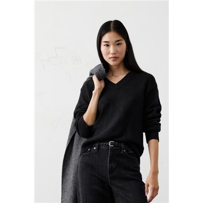 Coveted V-Neck Sweater