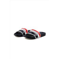 U.S. Polo Assn., Rahat Ve Hafif Suya Dayanıklı Sandalet Terlik Plaj Havuz Bahçe Deniz Yazlık Terlik