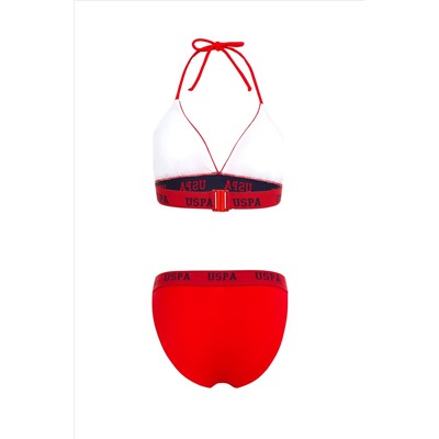 Kadın Kırmızı Bikini