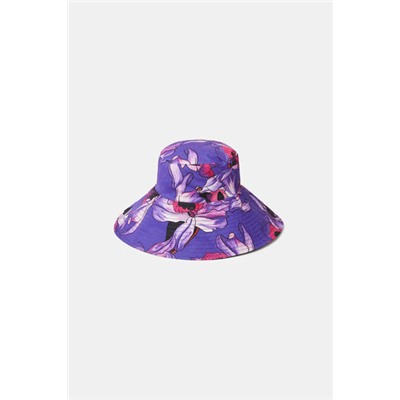 Sombrero de lluvia estampado
