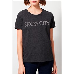 Camiseta Gris oscuro