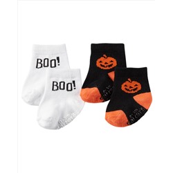 2-Pack Booties