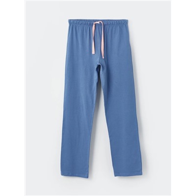 LC Waikiki Bisiklet Yaka Baskılı Kısa Kollu Kadın Pijama Takımı, LCW DREAM                                            
                                            Bisiklet Yaka Baskılı Kısa Kollu Kadın Pijama Takımı