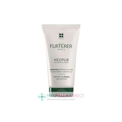 René Furterer Neopur Shampooing Equilibrant Cuir Chevelu Pellicules Sèches 150ml