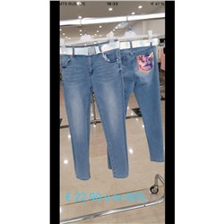 Джинсы New j