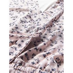 Kleid mit Rüschen