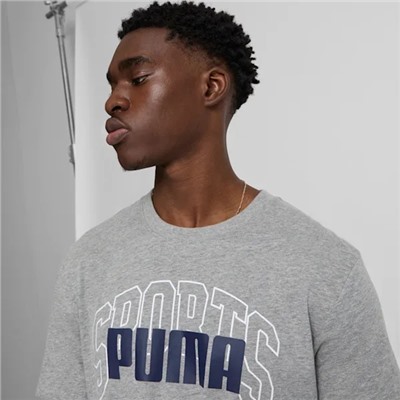 Collegiate Logo Men's Tee