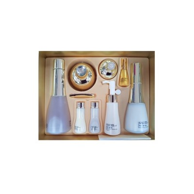 Time Energy Special Set (8 Items), Набор антивозрастных восстанавливающих  уходовых средств