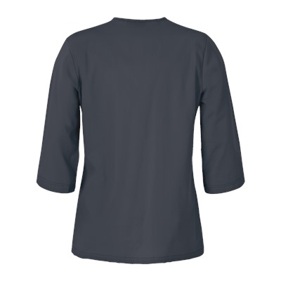 Butter-Soft Scrubs by UA™ Women's Solid 3/4 Sleeve V-Neck Top