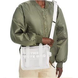 MARC JACOBS The Mesh Small Tote Bag