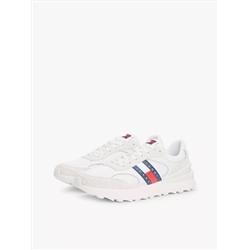 TJ Flag Retro Runner Sneaker