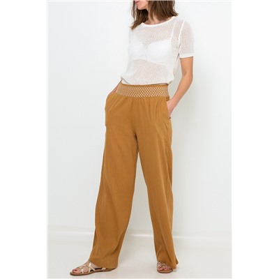 Pantalón Camel