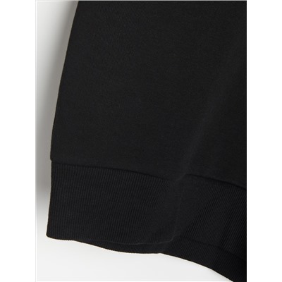 Schlichtes Sweatshirt