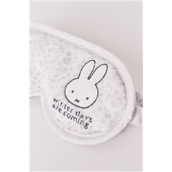 Antifaz estampado animal Miffy