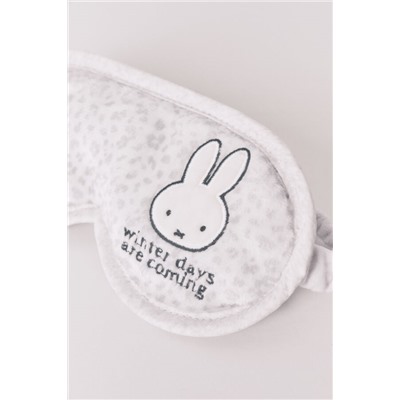 Antifaz estampado animal Miffy