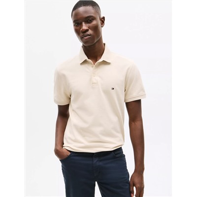 Slim Fit Stretch Pique Polo