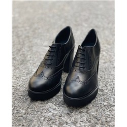 VERTIGO · 16987Z+Ab.Zapatos PELLE Milan (930) АКЦИЯ