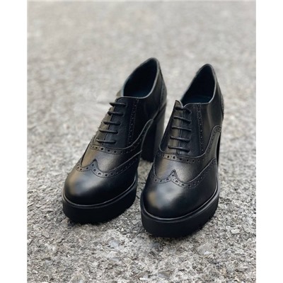 VERTIGO · 16987Z+Ab.Zapatos PELLE Milan (930) АКЦИЯ