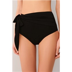 Suwen, Yüksek Bel Bağcıklı Bikini Alt