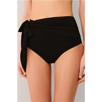 Suwen, Yüksek Bel Bağcıklı Bikini Alt