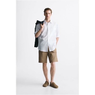 CAMISA LINO - VISCOSA