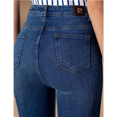 Koyu İndigo Skinny Fit Jean Pantolon