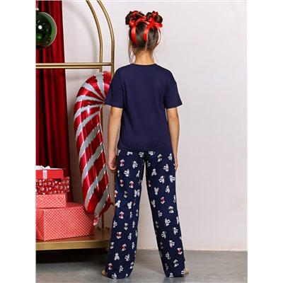 Костюм для девочки Коляда-1