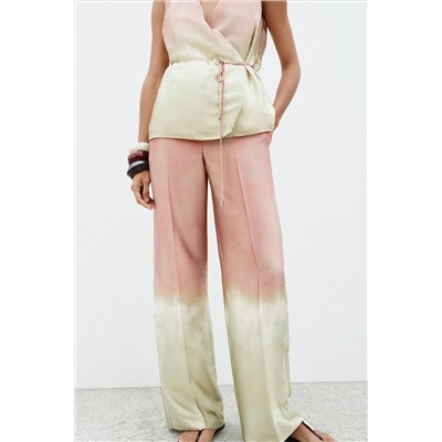 PANTALÓN ESTAMPADO TIE DYE
