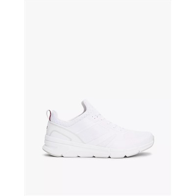 Mixed Media Runner Sneaker