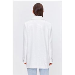 Chaqueta Blanco