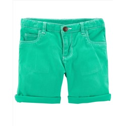 Stretch Skimmer Shorts