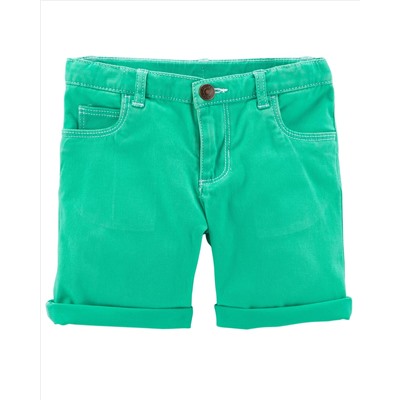 Stretch Skimmer Shorts