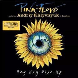 PINK FLOYD HEY, HEY, RISE UP! NEW CD