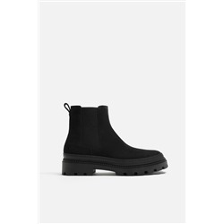 BOTA CHELSEA PIEL VOLUMEN