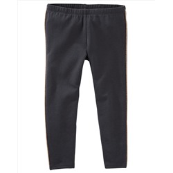 TLC Sparkle Side-Stripe Leggings