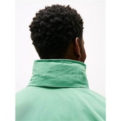 Water-Resistant Hooded Regatta Jacket