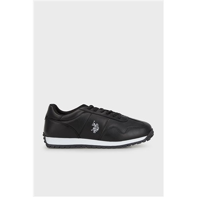 U.S. Polo Assn. U.S. Polo Assn Hakiki Deri Sneaker Ayakkabı Erkek AYAKKABI DORIS LT 3PR