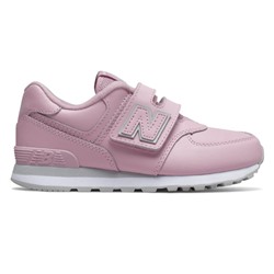 Kid's 574 Hook and Loop LITTLE / BIG KID SHOES