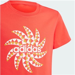 ADIDAS X FARM RIO GRAPHIC TEE