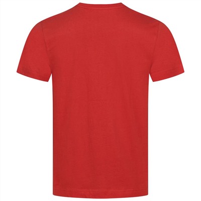 MARVEL HYDRA Agents of S.H.I.E.L.D. Herren T-Shirt FBMTS672RED