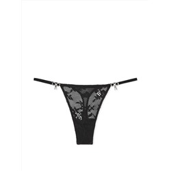 Lace Thong Panty