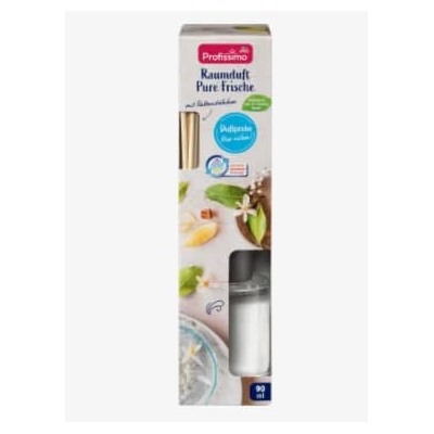 Duftstäbchen Raumduft Pure Frische, 90 ml