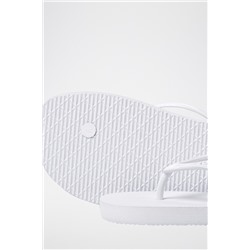 Chanclas Blanco