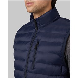 MEN'S LIGHTWEIGHT POLY-FILL PACKABLE VEST