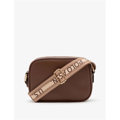 CLASSIC ZIP CROSSBODY BAG