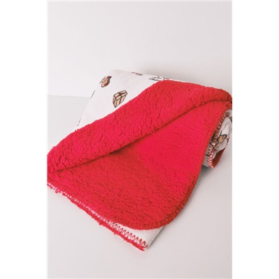 Manta velour súper suave Snoopy