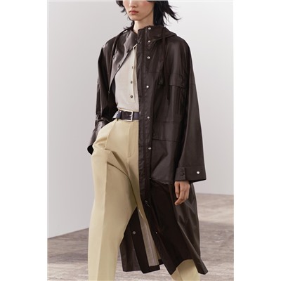 ZW COLLECTION LONG JACKET