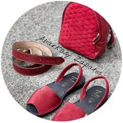 Ab.Zapatos 3106-8 granate+AB.Z · Pelle · mochila 421 (650)+Ab.Zapatos Pelle NAPA (200) BURDEOS АКЦИЯ &##x1f4a5;