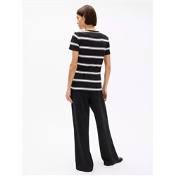 V-Neck Stripe Favorite T-Shirt